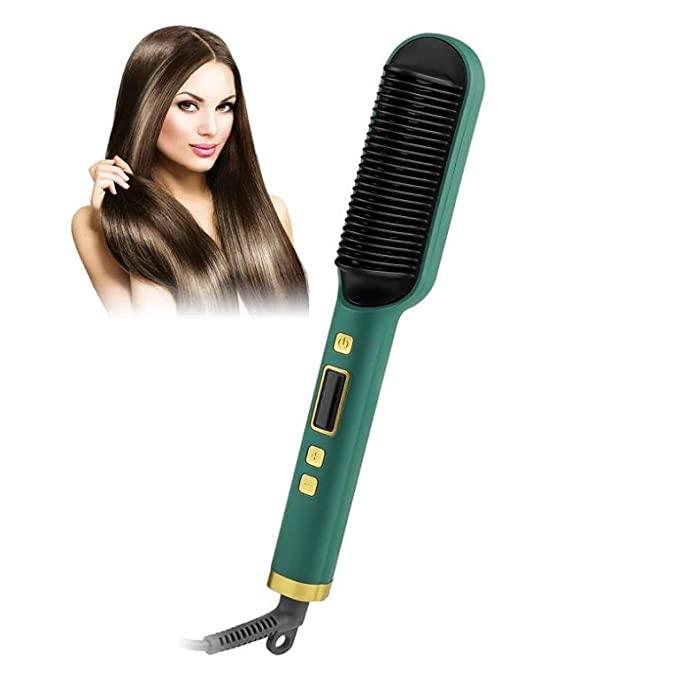 Hair Straightener Comb