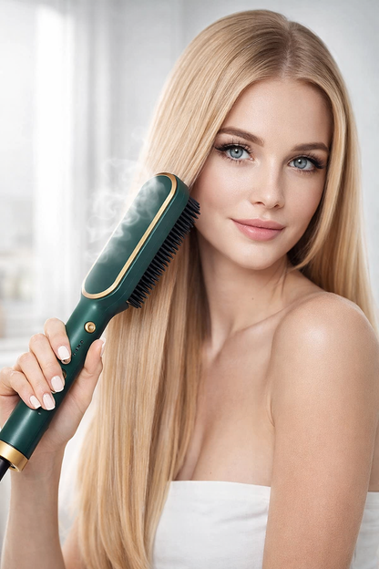 Hair Straightener Comb